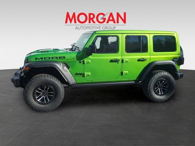 2026 Jeep Wrangler - Photo 8