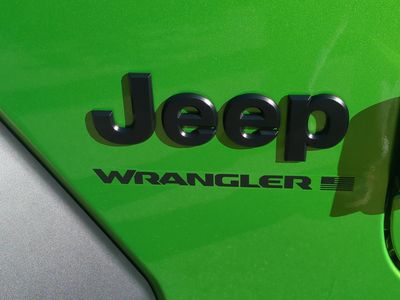 2026 Jeep Wrangler - Photo 13