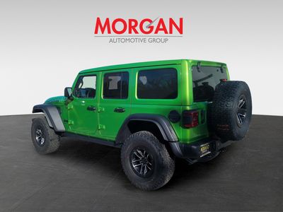 2026 Jeep Wrangler - Photo 7