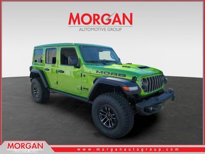 2026 Jeep Wrangler - Photo 1