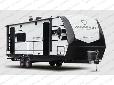 2026 Keystone Passport Super Lite - Photo 1
