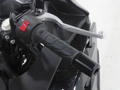 2026 Kawasaki Ninja 500 Metallic Flat Spark Black - Photo 12