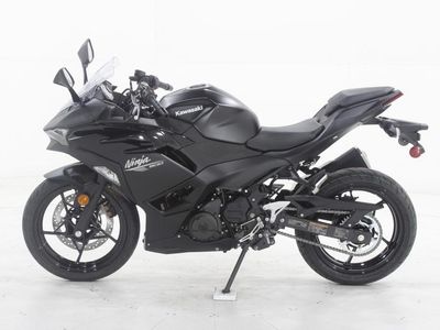 2026 Kawasaki Ninja 500 Metallic Flat Spark Black - Photo 7