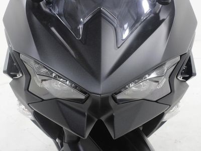 2026 Kawasaki Ninja 500 Metallic Flat Spark Black - Photo 15