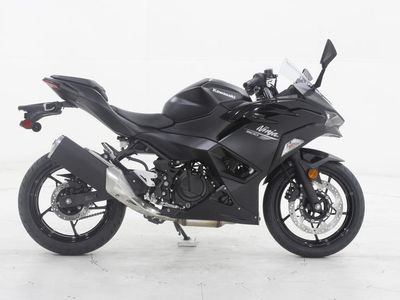 2026 Kawasaki Ninja 500 Metallic Flat Spark Black - Photo 8