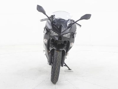 2026 Kawasaki Ninja 500 Metallic Flat Spark Black - Photo 3