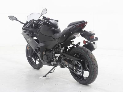 2026 Kawasaki Ninja 500 Metallic Flat Spark Black - Photo 4