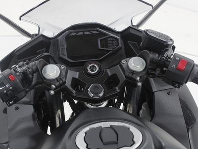 2026 Kawasaki Ninja 500 Metallic Flat Spark Black - Photo 14