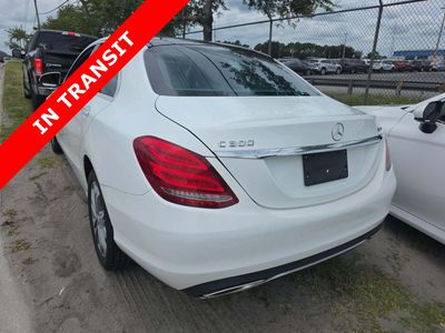 2015 Mercedes-Benz C-Class - Photo 4
