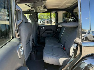 2026 Jeep Wrangler — photo 27 view