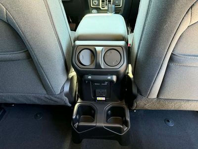 2026 Jeep Wrangler — photo 30 view