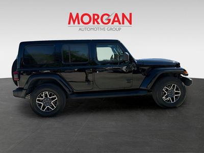 2026 Jeep Wrangler — photo 7 view