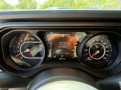 2026 Jeep Wrangler — photo 19 view