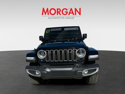2026 Jeep Wrangler — photo 8 view