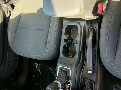 2026 Jeep Wrangler — photo 22 view