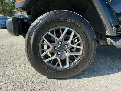2026 Jeep Wrangler — photo 9 view