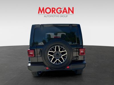 2026 Jeep Wrangler — detail view