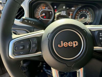 2026 Jeep Wrangler — photo 17 view