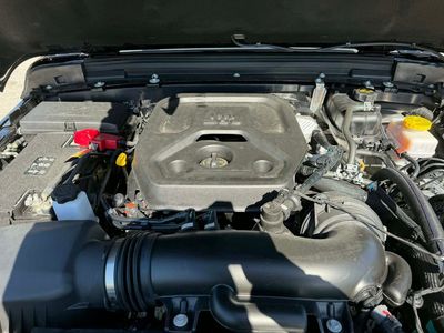 2026 Jeep Wrangler — photo 11 view