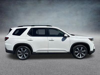 2024 Honda Pilot — side profile view