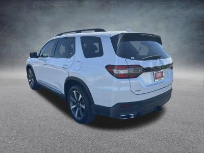 2024 Honda Pilot — detail view