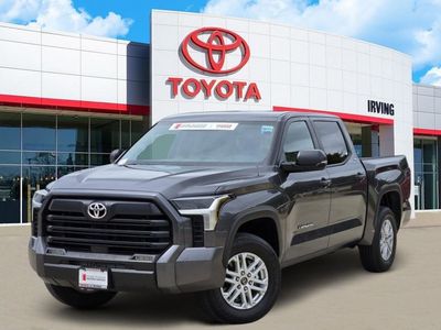 2024 Toyota Tundra - Photo 1