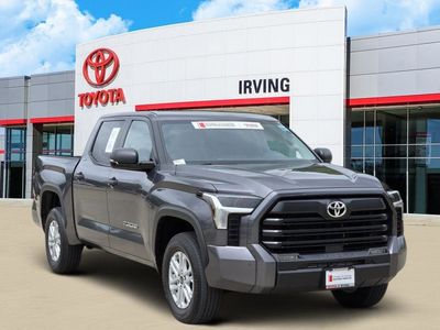 2024 Toyota Tundra - Photo 2