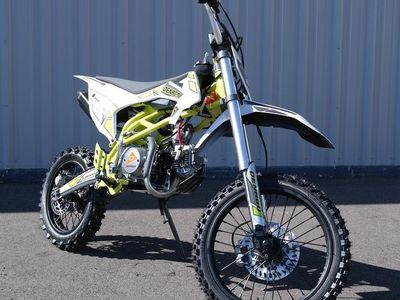 2026 Denago Powersports MX2 - Photo 9