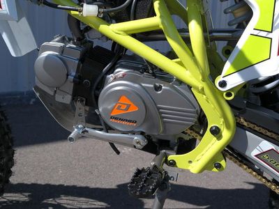 2026 Denago Powersports MX2 - Photo 13