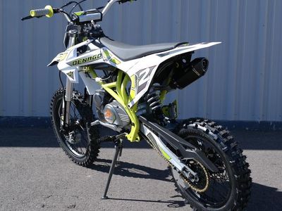 2026 Denago Powersports MX2 - Photo 4