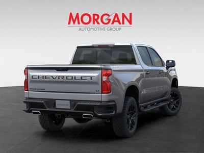 2026 Chevrolet Silverado 1500 - Photo 4