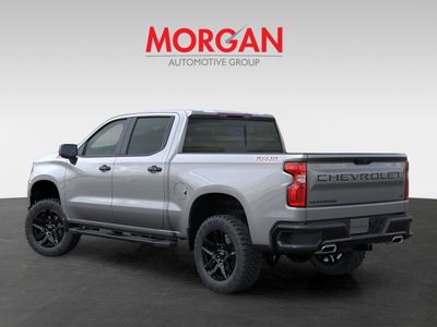 2026 Chevrolet Silverado 1500 - Photo 3