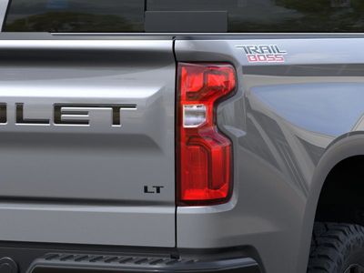 2026 Chevrolet Silverado 1500 - Photo 11