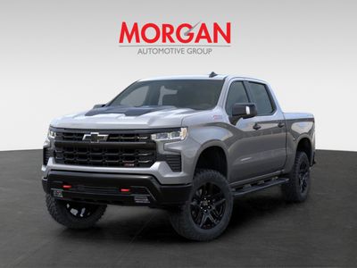2026 Chevrolet Silverado 1500 - Photo 8