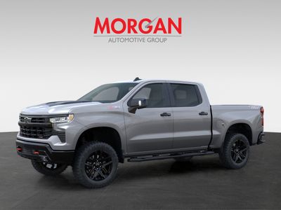 2026 Chevrolet Silverado 1500 - Photo 2