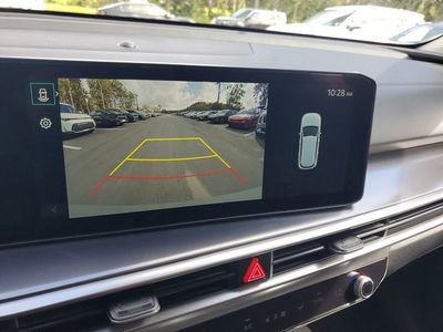 2026 Kia Sorento — photo 16 view