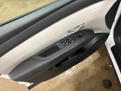 2026 Hyundai Tucson — photo 20 view