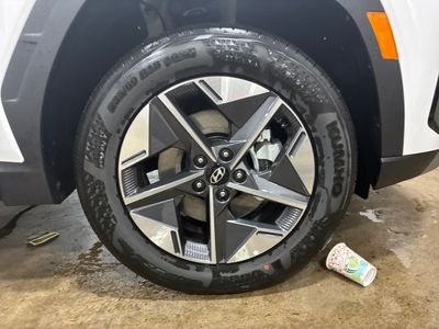 2026 Hyundai Tucson — photo 16 view