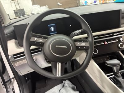 2026 Hyundai Tucson — photo 19 view