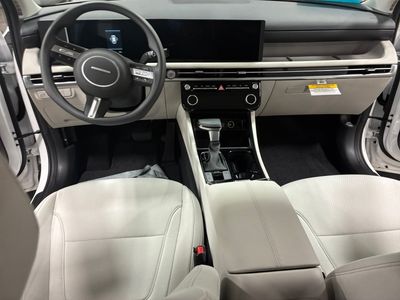 2026 Hyundai Tucson — photo 12 view