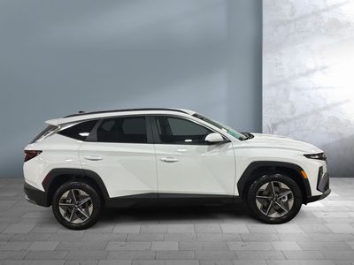 2026 Hyundai Tucson — photo 7 view
