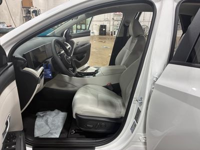 2026 Hyundai Tucson — photo 9 view