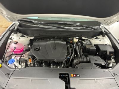 2026 Hyundai Tucson — photo 22 view