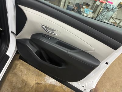 2026 Hyundai Tucson — photo 21 view