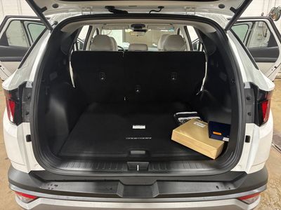 2026 Hyundai Tucson — photo 17 view