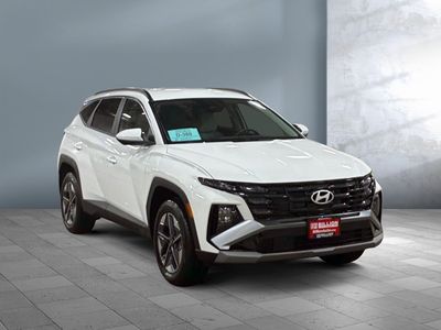 2026 Hyundai Tucson — photo 8 view