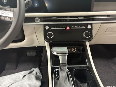 2026 Hyundai Tucson — photo 13 view