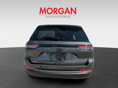 2026 Jeep Grand Cherokee - Photo 6