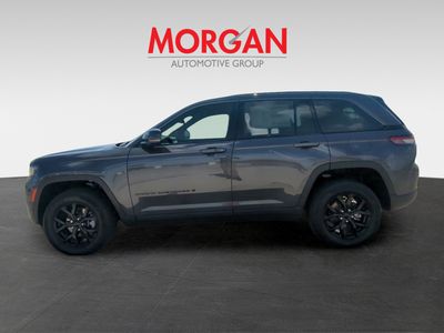 2026 Jeep Grand Cherokee - Photo 8
