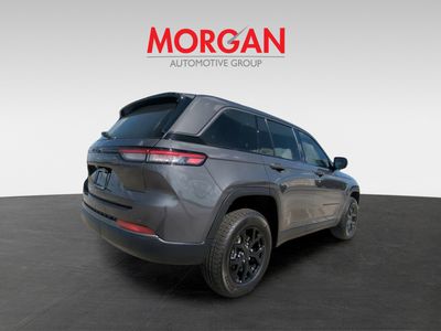2026 Jeep Grand Cherokee - Photo 5